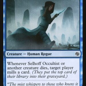 Jumpstart - 174 - Selhoff Occultist - Common - U - Non-foil