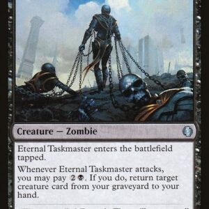 Jumpstart - 228 - Eternal Taskmaster - Uncommon - B - Non-foil