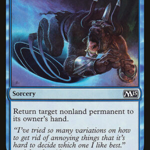 Magic 2015 - 82 - Void Snare - Common - U - Non-foil