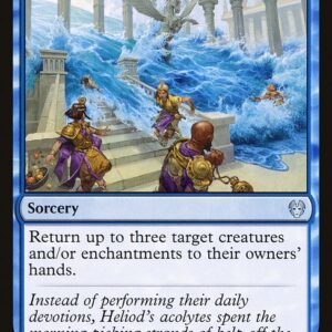 Theros Beyond Death - 63 - Sea God's Scorn - Uncommon - U - Non-foil