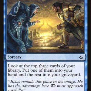 Hour of Devastation - 47 - Strategic Planning - Common - U - Non-foil