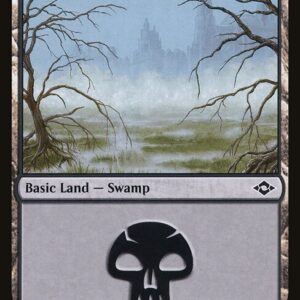 Modern Horizons 2 - 486 - Swamp - Common - C - Non-foil