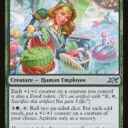 Unfinity - 142 - Icing Manipulator - Uncommon - G - Non-foil