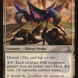 Oath of the Gatewatch - 97 - Immobilizer Eldrazi - Uncommon - C - Non-foil