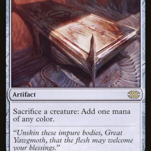 Double Masters 2022 - 311 - Phyrexian Altar - Rare - C - Foil
