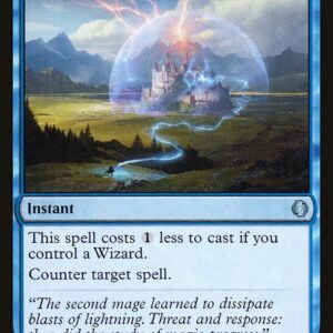 Jumpstart - 198 - Wizard's Retort - Uncommon - U - Non-foil
