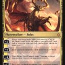 Hour of Devastation - 140 - Nicol Bolas, God-Pharaoh - Mythic - Multi - Non-foil