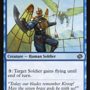 The Brothers' War - 43 - Air Marshal - Common - U - Non-foil