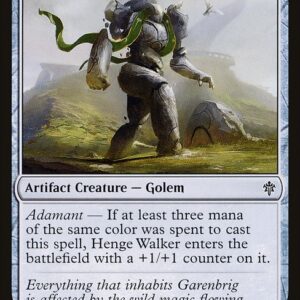 Throne of Eldraine - 221 - Henge Walker - Common - C - Non-foil