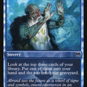 Kaldheim - 402 - Strategic Planning - Common - U - Non-foil