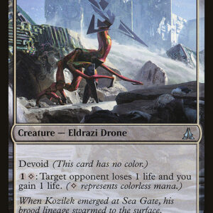 Oath of the Gatewatch - 69 - Essence Depleter - Uncommon - C - Non-foil
