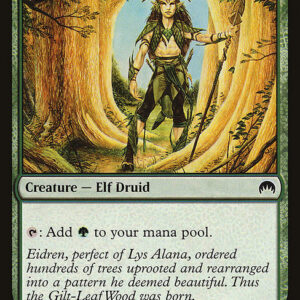 Magic Origins - 184 - Leaf Gilder - Common - G - Non-foil