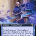 Dominaria United - 391 - Academy Loremaster - Rare - U - Foil