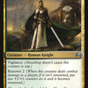 Magic Origins - 213 - Citadel Castellan - Uncommon - WG - Foil