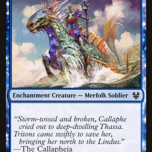Theros Beyond Death - 57 - Nyxborn Seaguard - Common - U - Non-foil