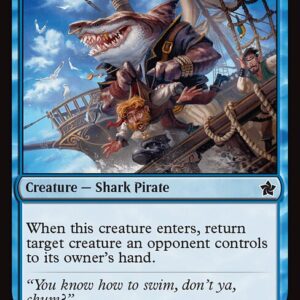 Foundations - 31 - Bigfin Bouncer - Common - U - Foil