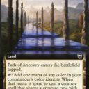 Commander Legends - 708 - Path of Ancestry - Common - C - Non-foil