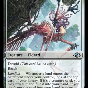 Modern Horizons 3 - 173 - Territory Culler - Uncommon - C - Foil