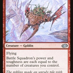 Jumpstart 2022 - 497 - Battle Squadron - Uncommon - R - Non-foil