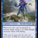 Double Masters 2022 - 64 - Talrand, Sky Summoner - Rare - U - Foil
