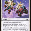 Unfinity - 12 - A Good Day to Pie - Common - W - Foil