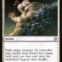 Dominaria United Commander - 104 - Path to Exile - Uncommon - W - Non-foil
