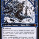Kaldheim - 305 - Orvar, the All-Form - Mythic - U - Foil