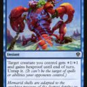 Dominaria United - 64 - Shore Up - Common - U - Foil