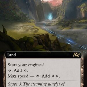 Aetherdrift - 426 - Muraganda Raceway - Rare - C - Foil