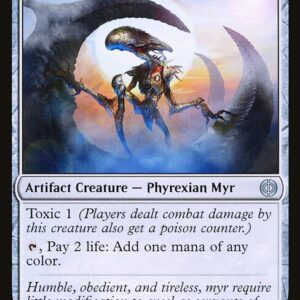 Phyrexia: All Will Be One - 234 - Myr Convert - Uncommon - C - Non-foil