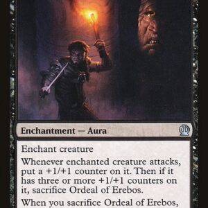 Theros - 99 - Ordeal of Erebos - Uncommon - B - Non-foil (Front)