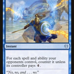 Theros Beyond Death - 81 - Whirlwind Denial - Uncommon - U - Non-foil