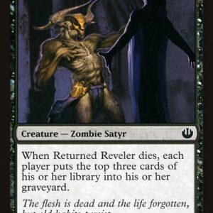 Journey into Nyx - 79 - Returned Reveler - Common - B - Non-foil (Front)