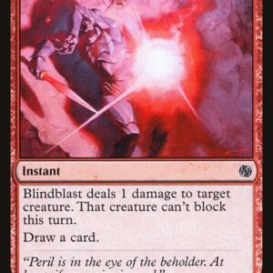 Jumpstart - 295 - Blindblast - Common - R - Non-foil