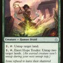 Hour of Devastation - 119 - Hope Tender - Uncommon - G - Foil