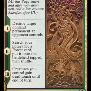 Commander Masters - 917 - Binding the Old Gods - Uncommon - BG - Non-foil