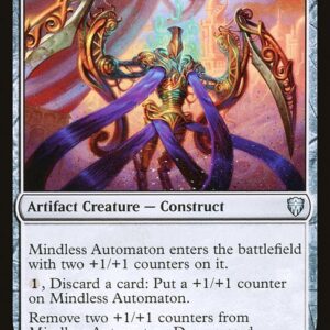 Commander Legends - 326 - Mindless Automaton - Uncommon - C - Non-foil