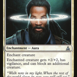 Oath of the Gatewatch - 21 - Iona's Blessing - Uncommon - W - Non-foil