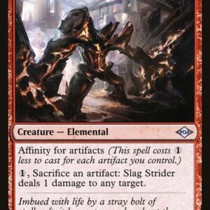 Modern Horizons 2 - 141 - Slag Strider - Uncommon - R - Foil