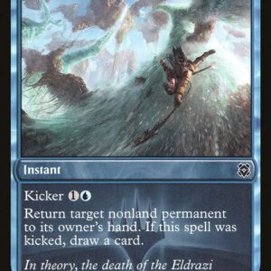 Zendikar Rising - 387 - Into the Roil - Common - U - Non-foil