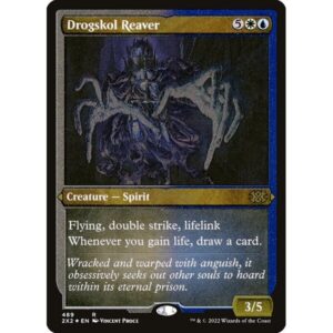 Double Masters 2022 - 489 - Drogskol Reaver - Rare - WU - Non-foil