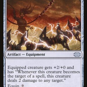 Double Masters 2022 - 307 - Livewire Lash - Uncommon - C - Non-foil