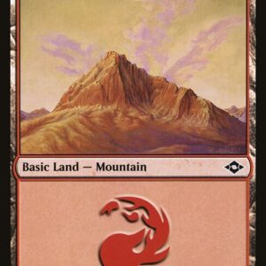 Modern Horizons 2 - 487 - Mountain - Common - C - Non-foil