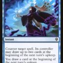 Commander Legends - 393 - Arcane Denial - Common - U - Non-foil