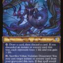 Dominaria United - 325 - Vohar, Vodalian Desecrator - Uncommon - UB - Non-foil