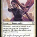 Dominaria - 11 - D'Avenant Trapper - Common - W - Non-foil