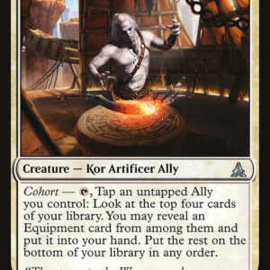 Oath of the Gatewatch - 38 - Stoneforge Acolyte - Uncommon - W - Non-foil