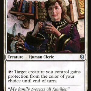 Commander Legends: Battle for Baldur's Gate - 702 - Mother of Runes - Uncommon - W - Non-foil