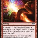 Modern Horizons 2 - 133 - Kaleidoscorch - Uncommon - R - Non-foil