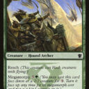 Dragons of Tarkir - 170 - Aerie Bowmasters - Common - G - Foil